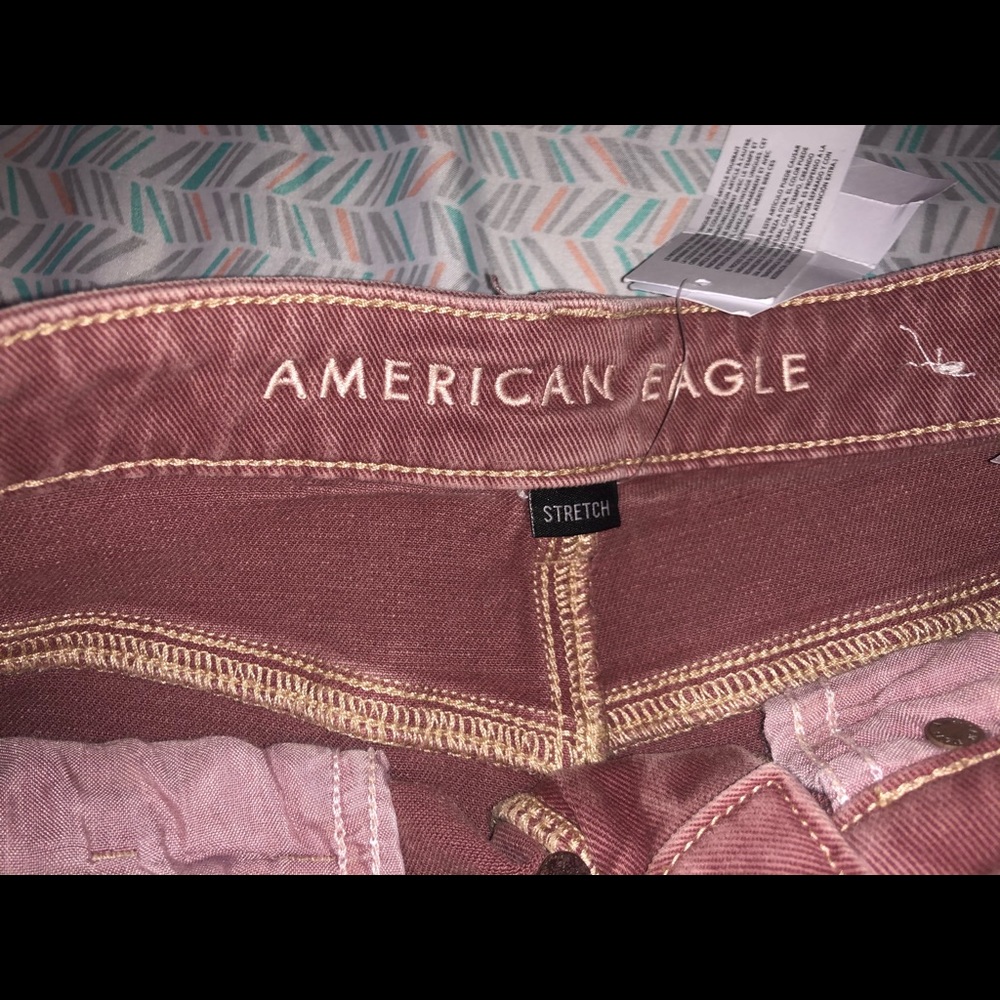 AE mom jeans - Picture 4 of 8
